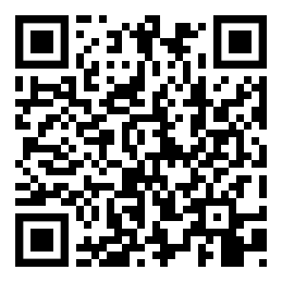 QR-Code für den Apple App Store
