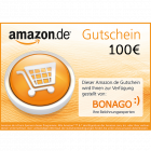 100 € Amazon.de Gutschein