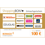 100 € ShoppingBON 