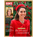 BUNTE Special Royal 01/25
