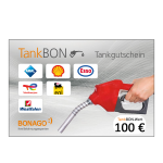 100 € TankBON 