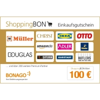 100 € ShoppingBON