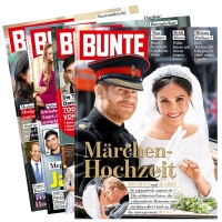 4 Ausgaben Gratis