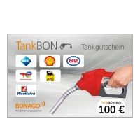 100 € TankBON