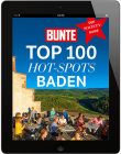 BUNTE Top 100 Hot-Spots Baden 