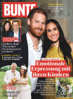 BUNTE - aktuelle Ausgabe