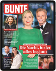 BUNTE 35/2025 E-Paper 