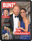 BUNTE 36/2026 E-Paper