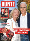 BUNTE - aktuelle Ausgabe