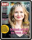 BUNTE Gesundheit 1/21 E-Paper
