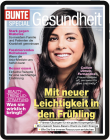 BUNTE Gesundheit 2/21 E-Paper