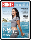 BUNTE Gesundheit 1/15 E-Paper