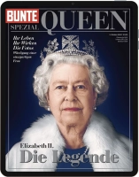 BUNTE Bookazine QUEEN E-Paper