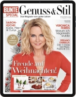 BUNTE Genuss & Stil 02/22 E-Paper