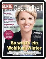 BUNTE Gesundheit 6/22 E-Paper