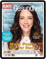 BUNTE Gesundheit 5/23 E-Paper