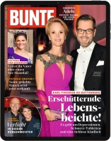 BUNTE 43/2023 E-Paper