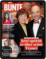 BUNTE 51/2023 E-Paper