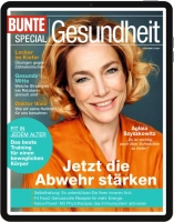 BUNTE Gesundheit 5/24 E-Paper