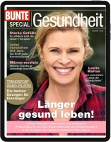BUNTE Gesundheit 1/25 E-Paper