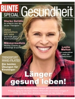 BUNTE Gesundheit 1/25