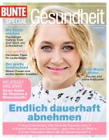BUNTE Gesundheit 2/25