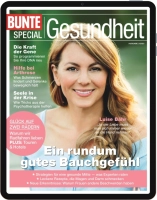 BUNTE Gesundheit 3/25 E-Paper