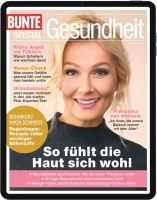 BUNTE Gesundheit 4/25 E-Paper
