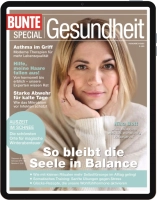 BUNTE Gesundheit 6/25 E-Paper
