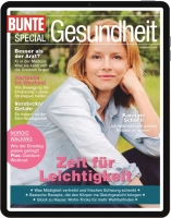 BUNTE Gesundheit 1/26 E-Paper