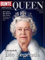 BUNTE Bookazine QUEEN