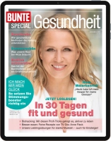 BUNTE Gesundheit 4/24 E-Paper