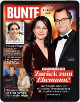 BUNTE 12/2025 E-Paper