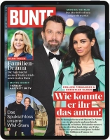 BUNTE 14/2026 E-Paper