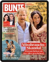 BUNTE 16/2025 E-Paper