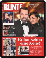 BUNTE 16/2026 E-Paper