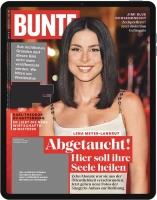 BUNTE 20/2025 E-Paper