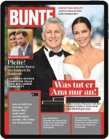 BUNTE 30/2025 E-Paper