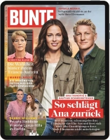 BUNTE 32/2025 E-Paper