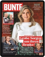 BUNTE 35/2026 E-Paper