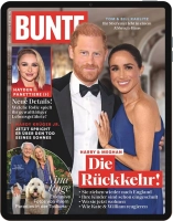 BUNTE 36/2026 E-Paper