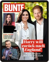 BUNTE 40/2024 E-Paper