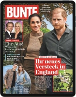 BUNTE 40/2026 E-Paper