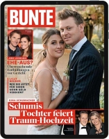 BUNTE 41/2024 E-Paper