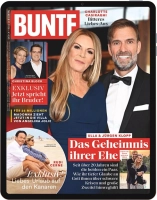 BUNTE 42/2026 E-Paper