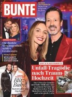 BUNTE - aktuelle Ausgabe