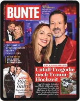 BUNTE 43/2026 E-Paper