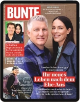 BUNTE 44/2025 E-Paper