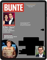 BUNTE 49/2024 E-Paper