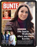 BUNTE 5/2025 E-Paper